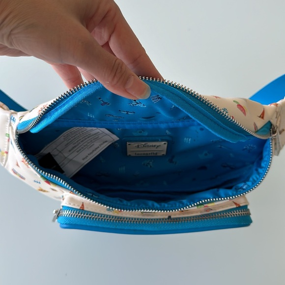 Disneyland 65th Anniversary Waist bag - Picture 3 of 5
